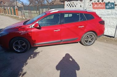 Универсал Renault Megane 2012 в Кривом Роге