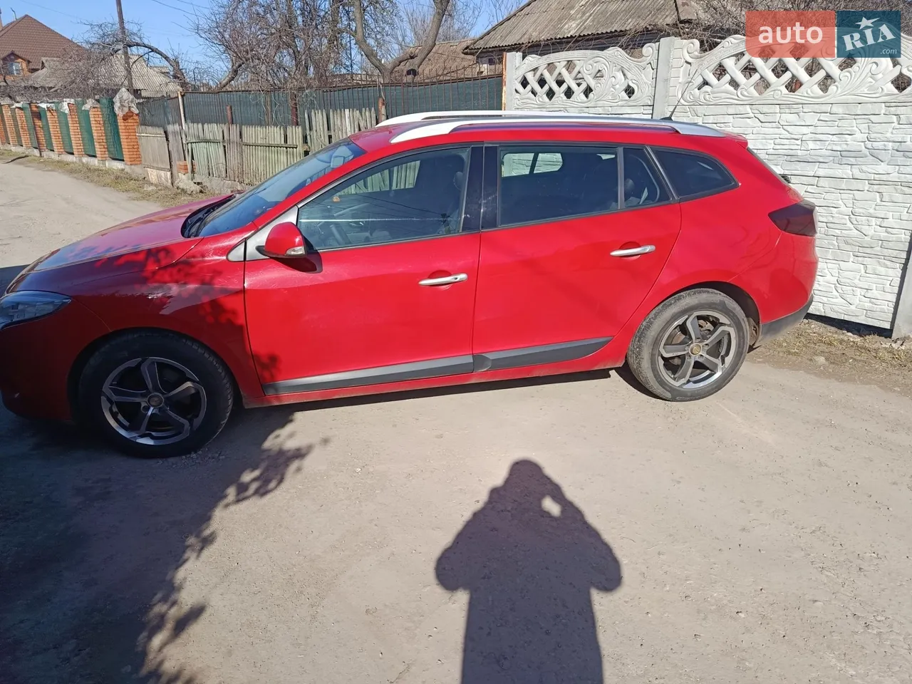 2013 Renault Megane - мініатюра 11