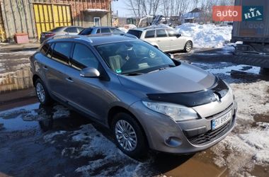 Универсал Renault Megane 2009 в Конотопе