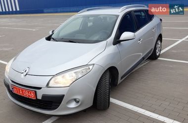 Универсал Renault Megane 2010 в Сумах