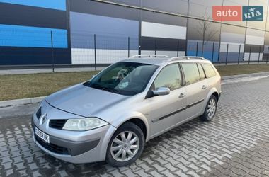 Универсал Renault Megane 2006 в Львове
