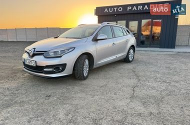 Універсал Renault Megane 2014 в Луцьку