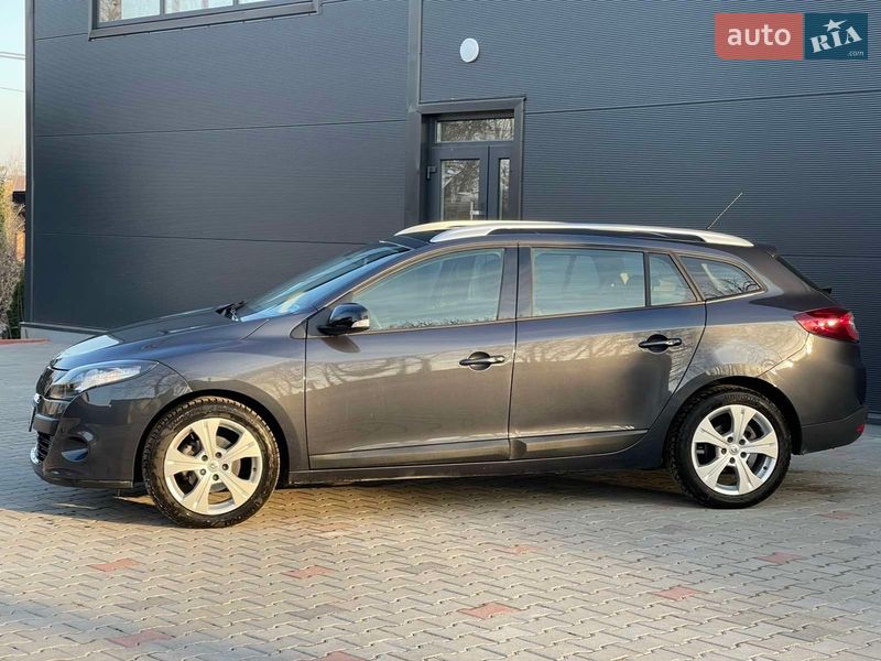 Універсал Renault Megane 2011 в Івано-Франківську