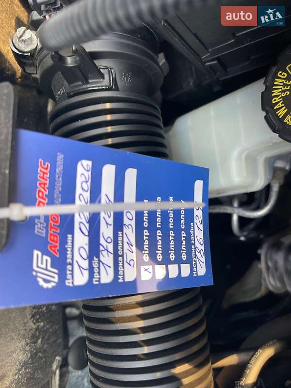 Універсал Renault Megane 2011 в Івано-Франківську