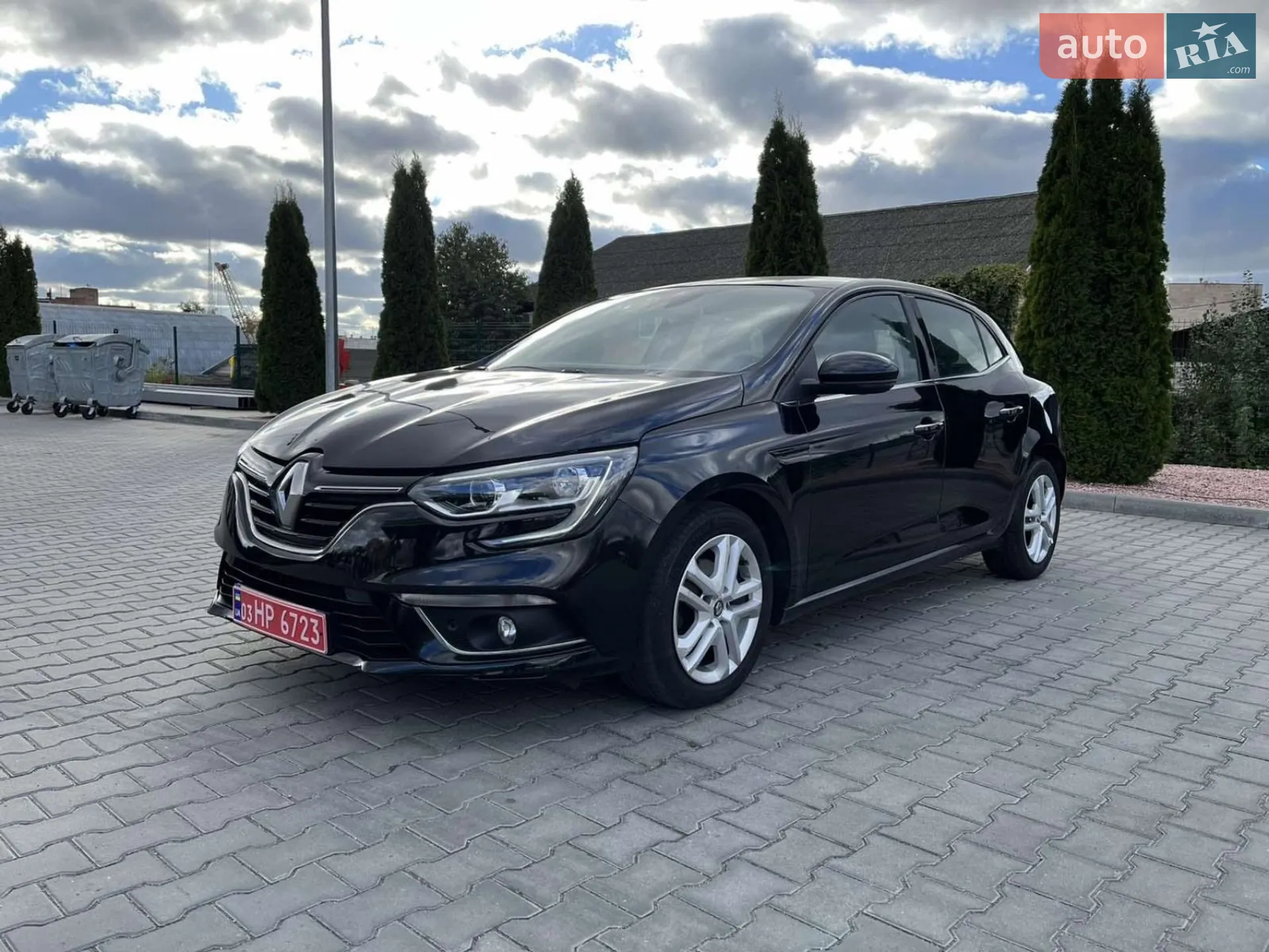 2016 Renault Megane - мініатюра 15