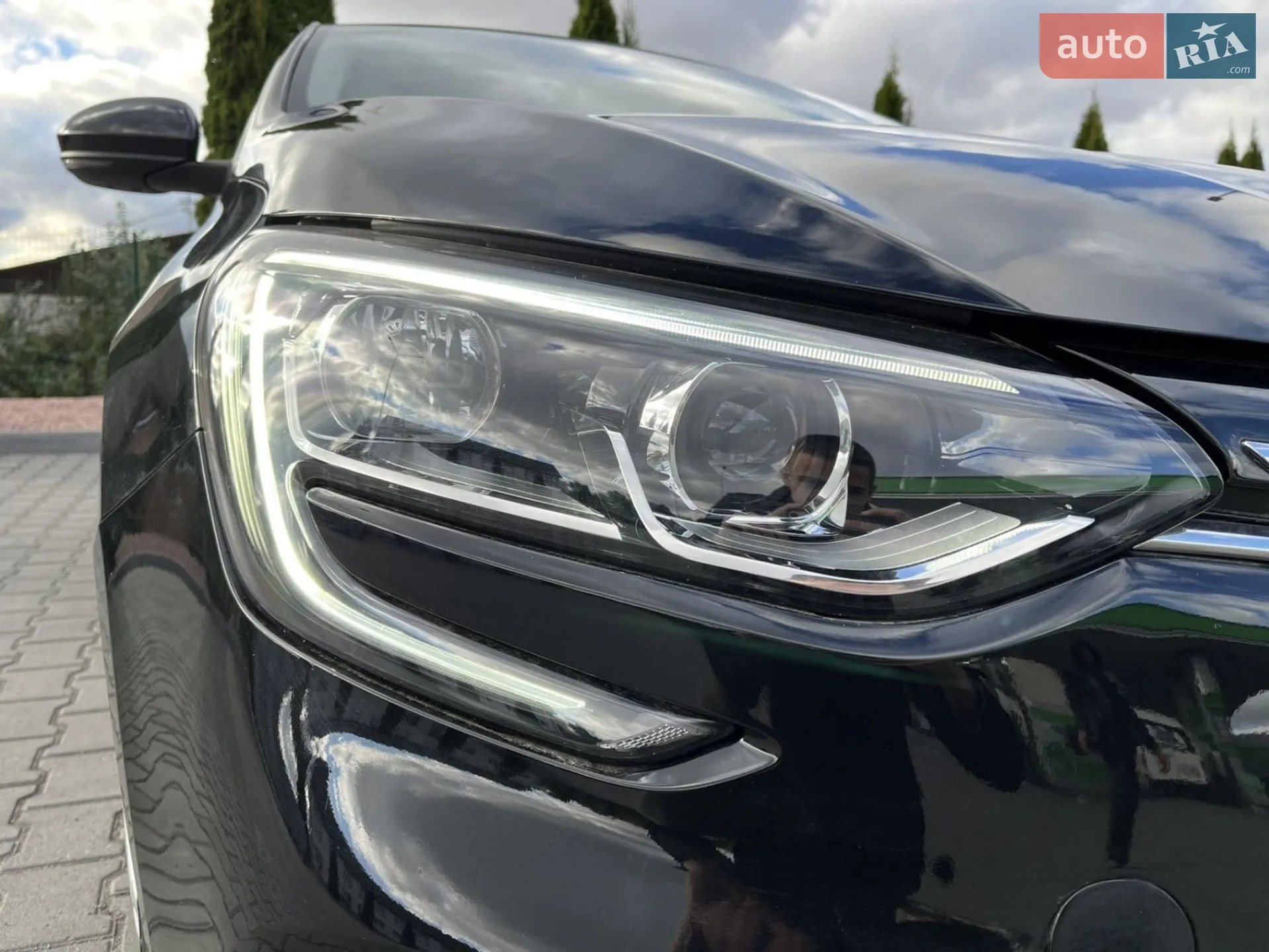 2016 Renault Megane - мініатюра 21