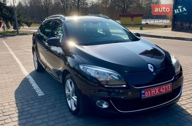 Універсал Renault Megane 2012 в Луцьку