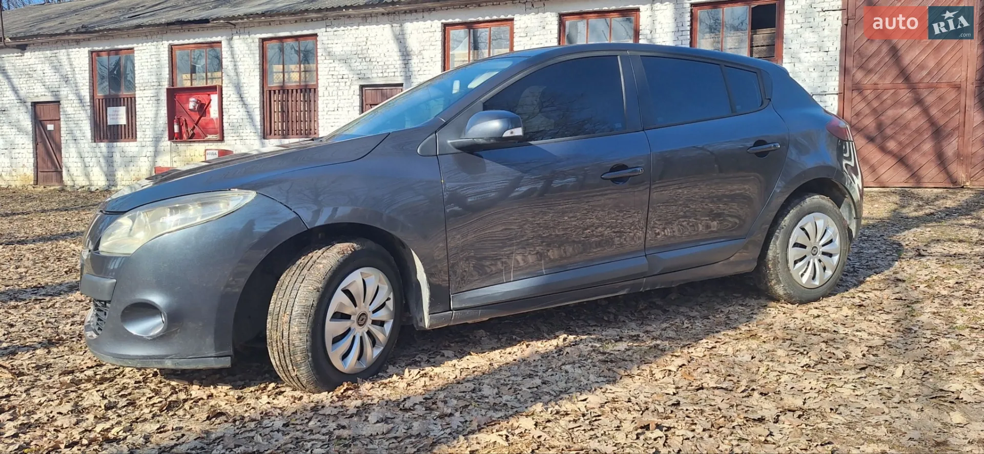 2010 Renault Megane - мініатюра 5