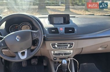 Хэтчбек Renault Megane 2010 в Новой Ушице