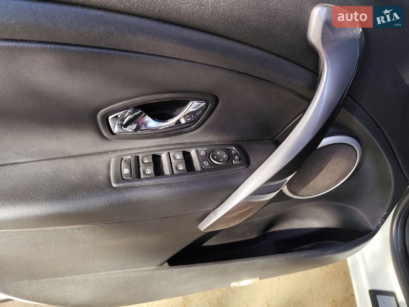 Універсал Renault Megane 2012 в Полтаві