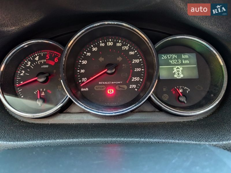 Універсал Renault Megane 2012 в Полтаві