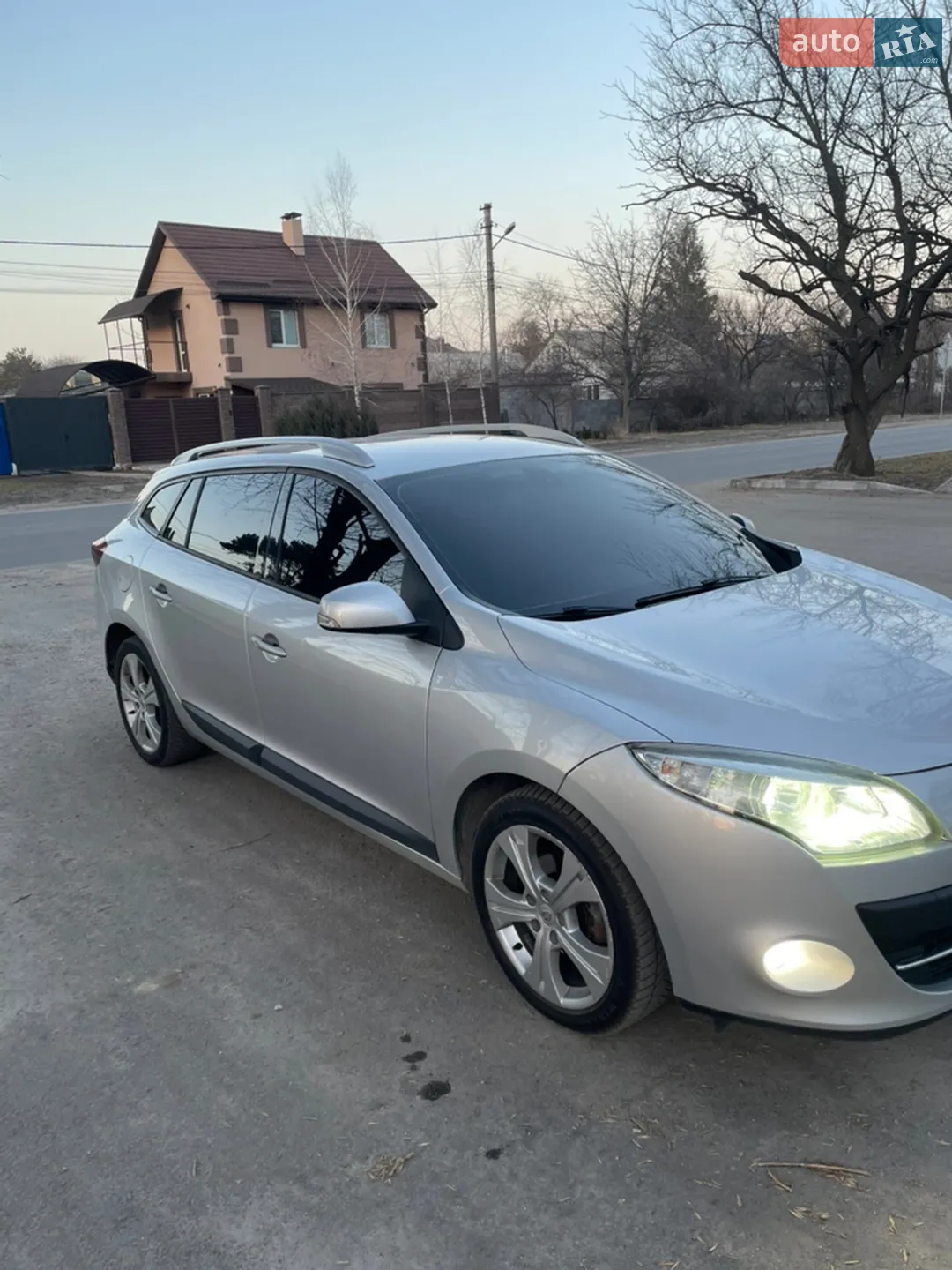 2011 Renault Megane - мініатюра 3