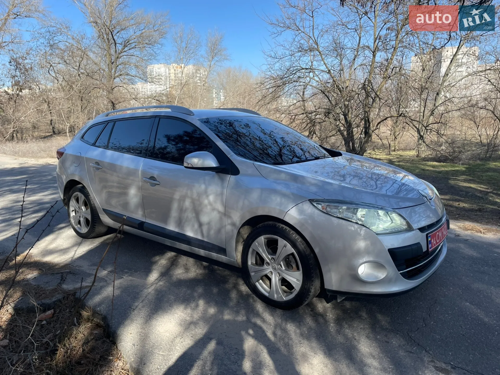 2011 Renault Megane - мініатюра 16