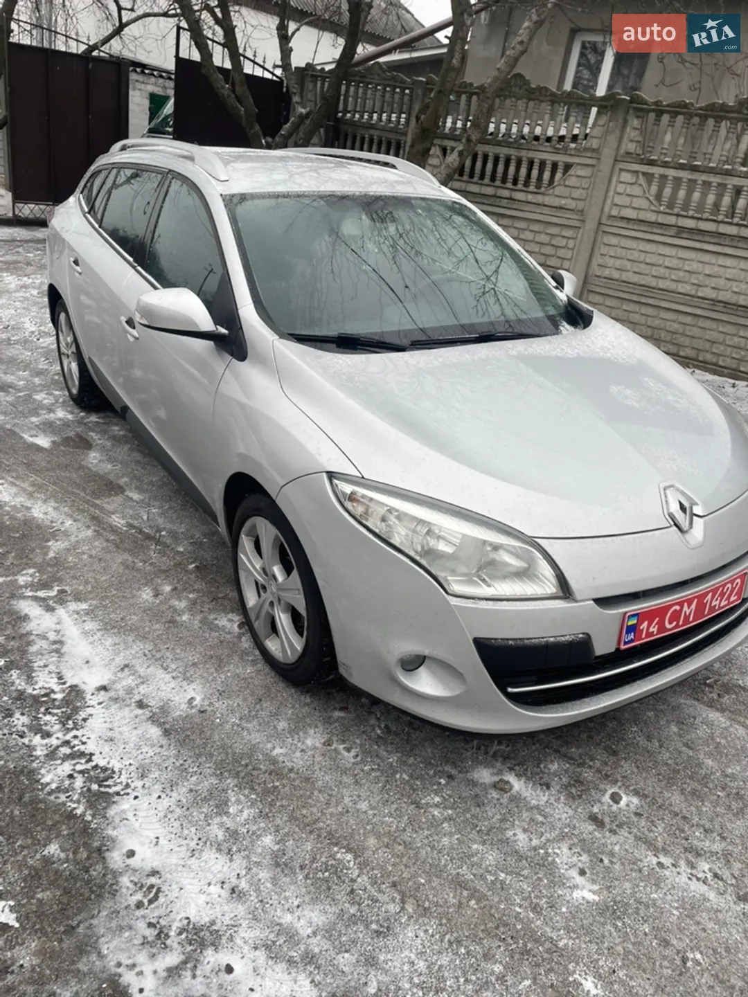 2011 Renault Megane - мініатюра 18