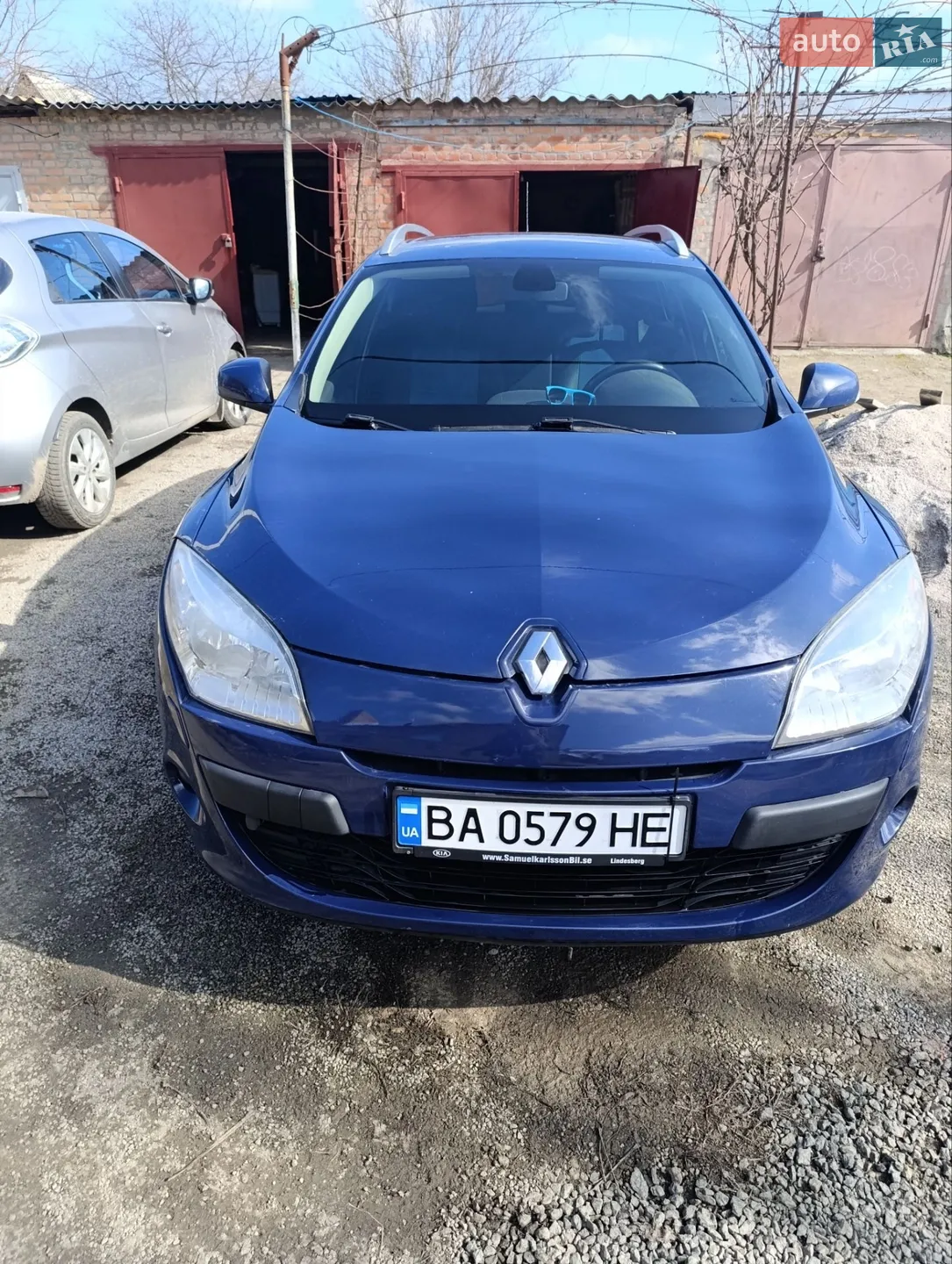 2011 Renault Megane - фото 1