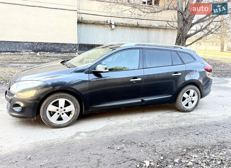 Универсал Renault Megane 2010 в Харькове