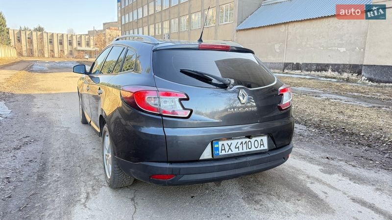 Универсал Renault Megane 2010 в Харькове