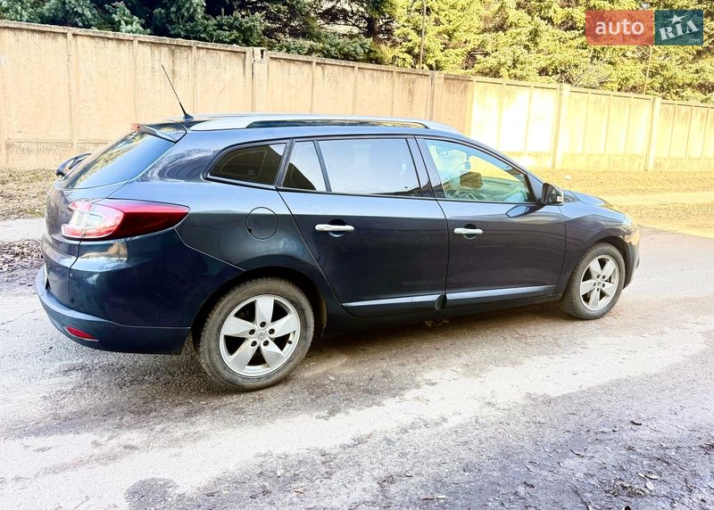 Универсал Renault Megane 2010 в Харькове