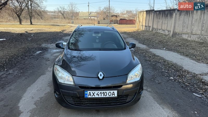 Универсал Renault Megane 2010 в Харькове