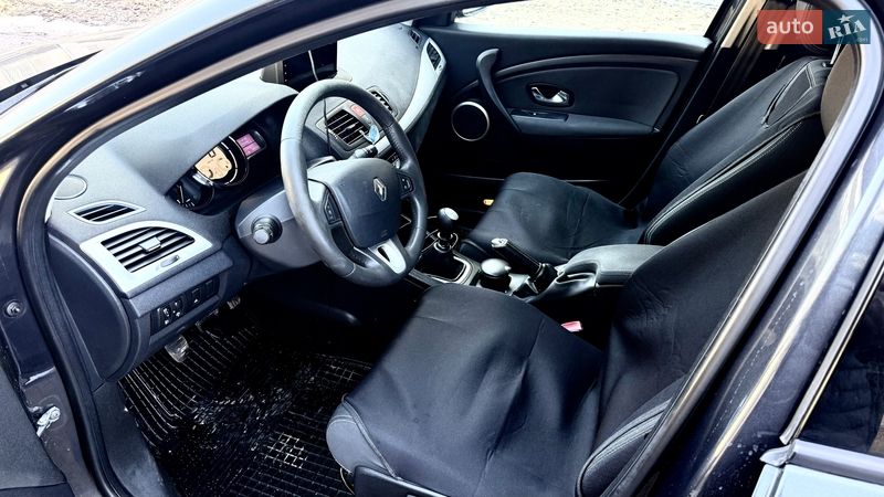 Универсал Renault Megane 2010 в Харькове