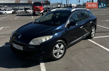 Универсал Renault Megane 2010 в Киеве