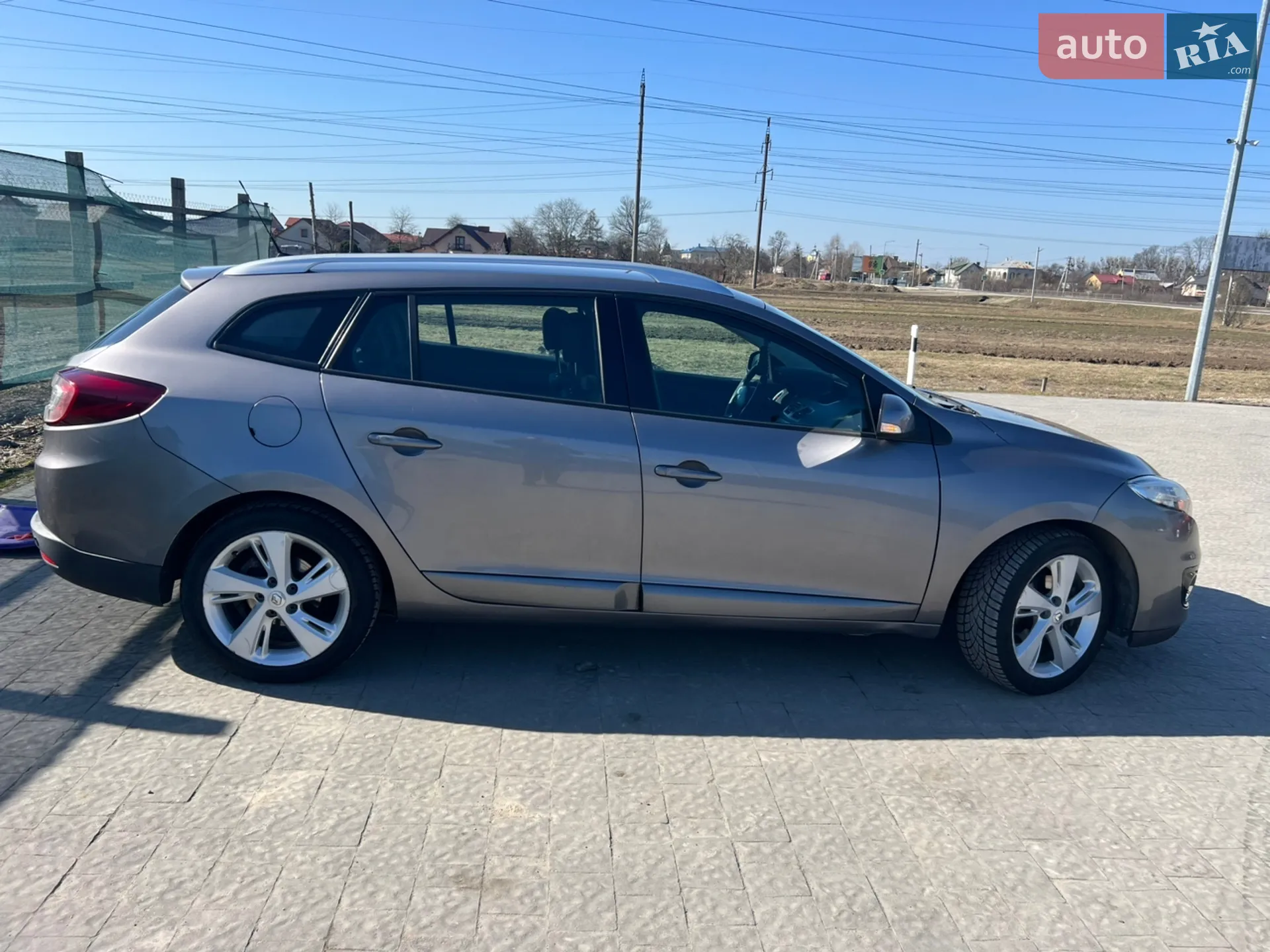 2012 Renault Megane - мініатюра 4
