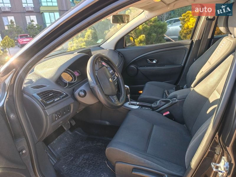 Универсал Renault Megane 2010 в Киеве