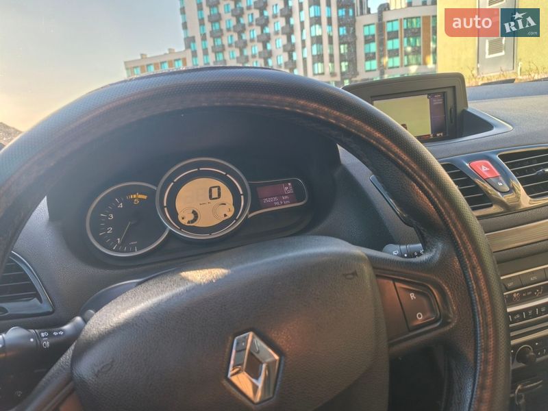 Универсал Renault Megane 2010 в Киеве