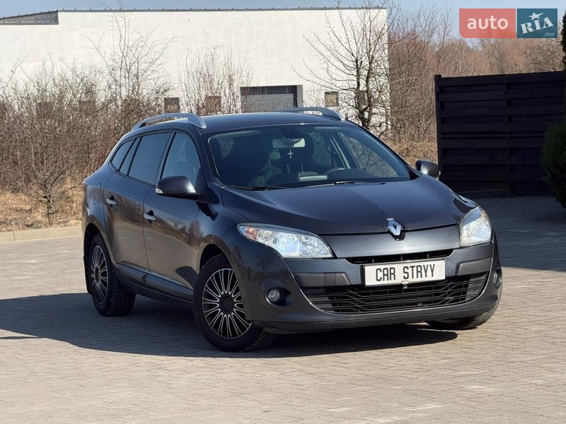 Универсал Renault Megane 2011 в Стрые фото 2 Универсал Renault Megane 2011 в Стрые