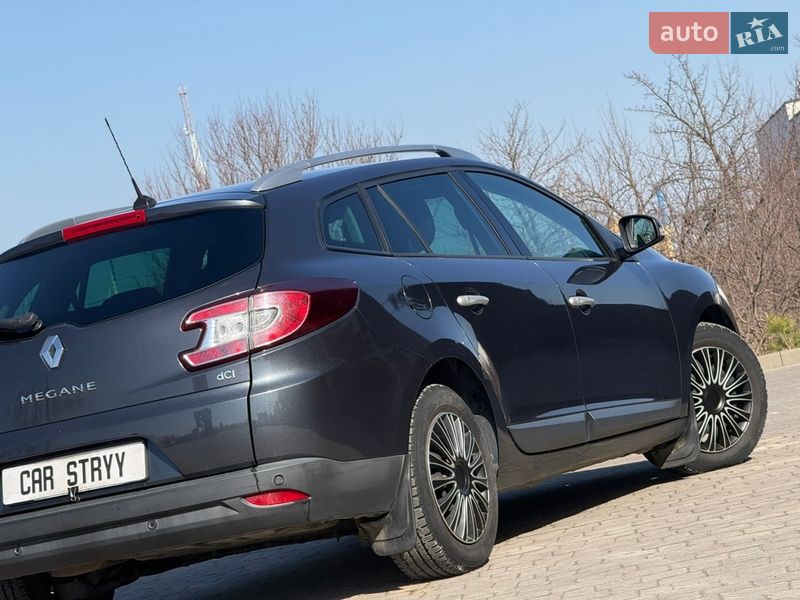 Универсал Renault Megane 2011 в Стрые фото 18 Универсал Renault Megane 2011 в Стрые