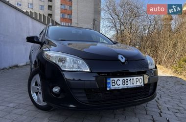 Универсал Renault Megane 2012 в Львове