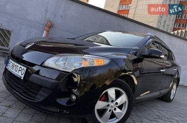 Універсал Renault Megane 2012 в Львові