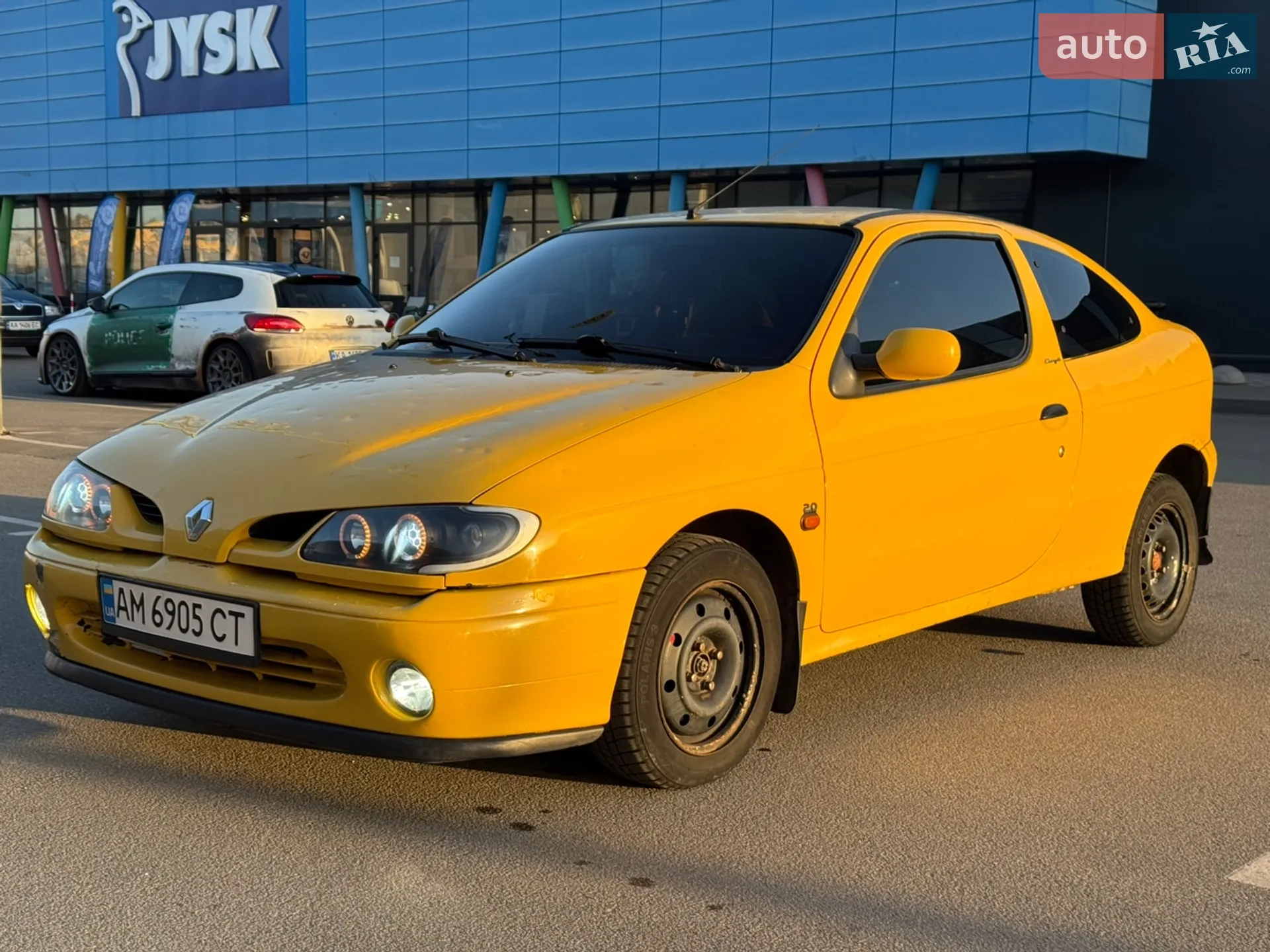 Renault Megane 1996