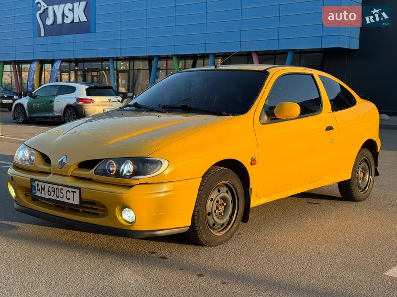 Renault Megane 1996