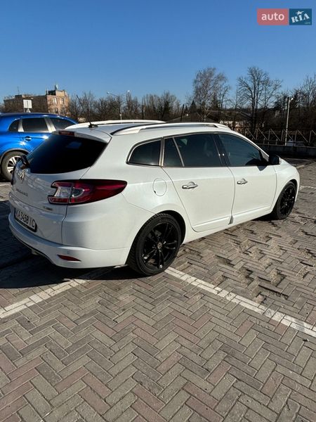 Универсал Renault Megane 2014 в Харькове фото 7 Универсал Renault Megane 2014 в Харькове