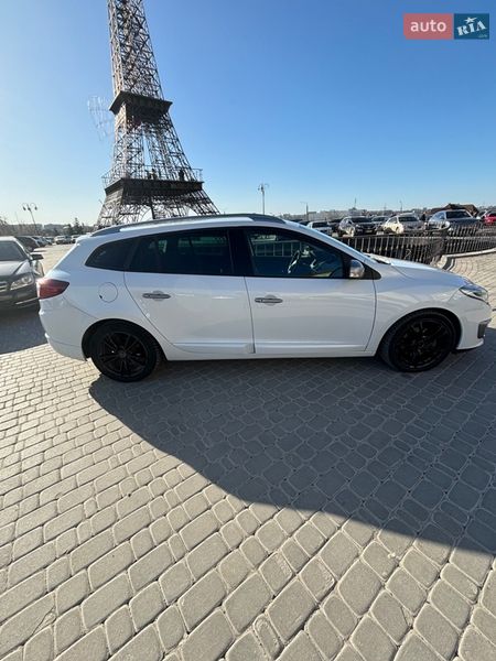 Универсал Renault Megane 2014 в Харькове фото 10 Универсал Renault Megane 2014 в Харькове