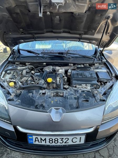 Универсал Renault Megane 2013 в Житомире