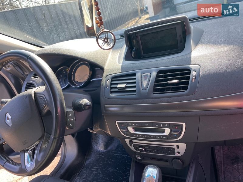 Универсал Renault Megane 2013 в Житомире