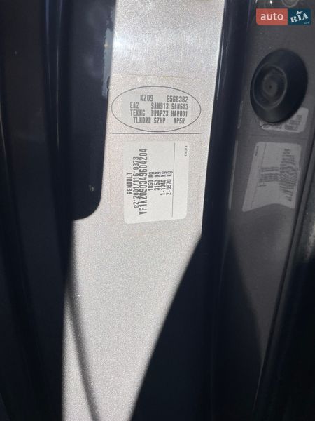 Универсал Renault Megane 2013 в Житомире