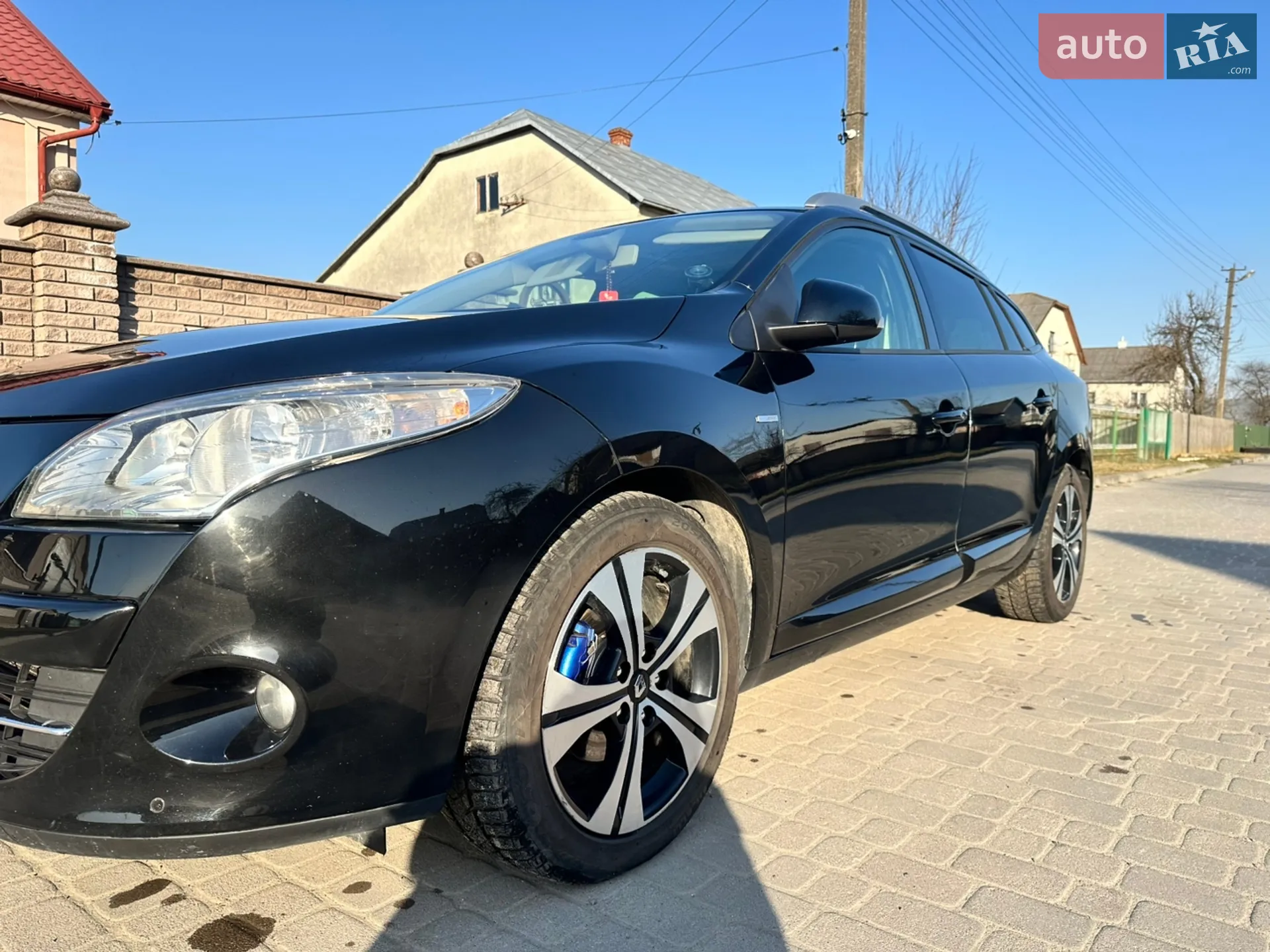 2011 Renault Megane - мініатюра 3