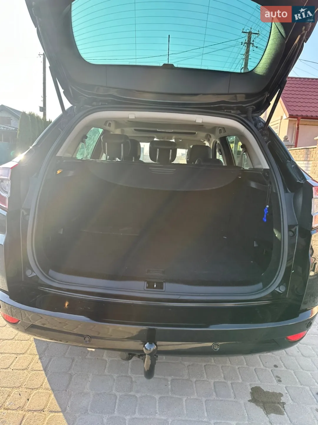 2011 Renault Megane - мініатюра 8