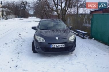 Хэтчбек Renault Megane 2009 в Киеве