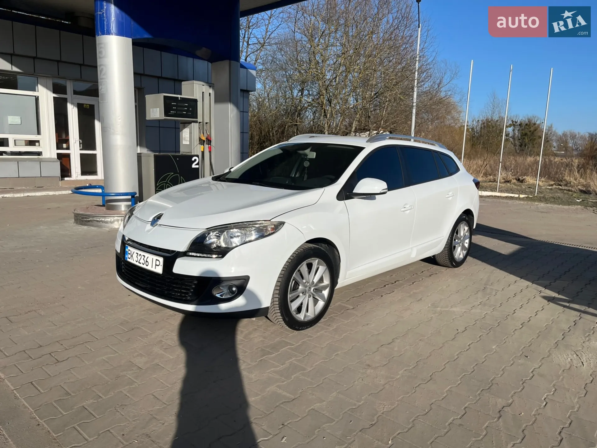 2012 Renault Megane - мініатюра 2