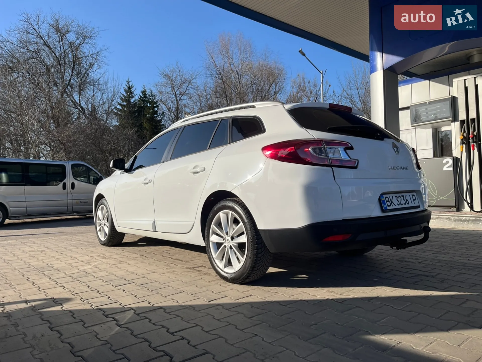 2012 Renault Megane - мініатюра 9