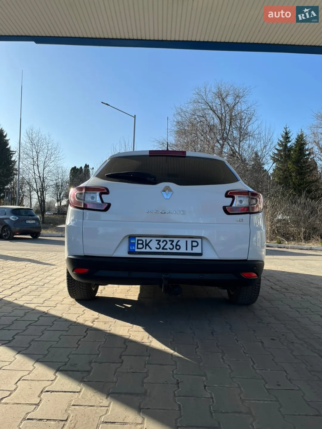 2012 Renault Megane - мініатюра 12