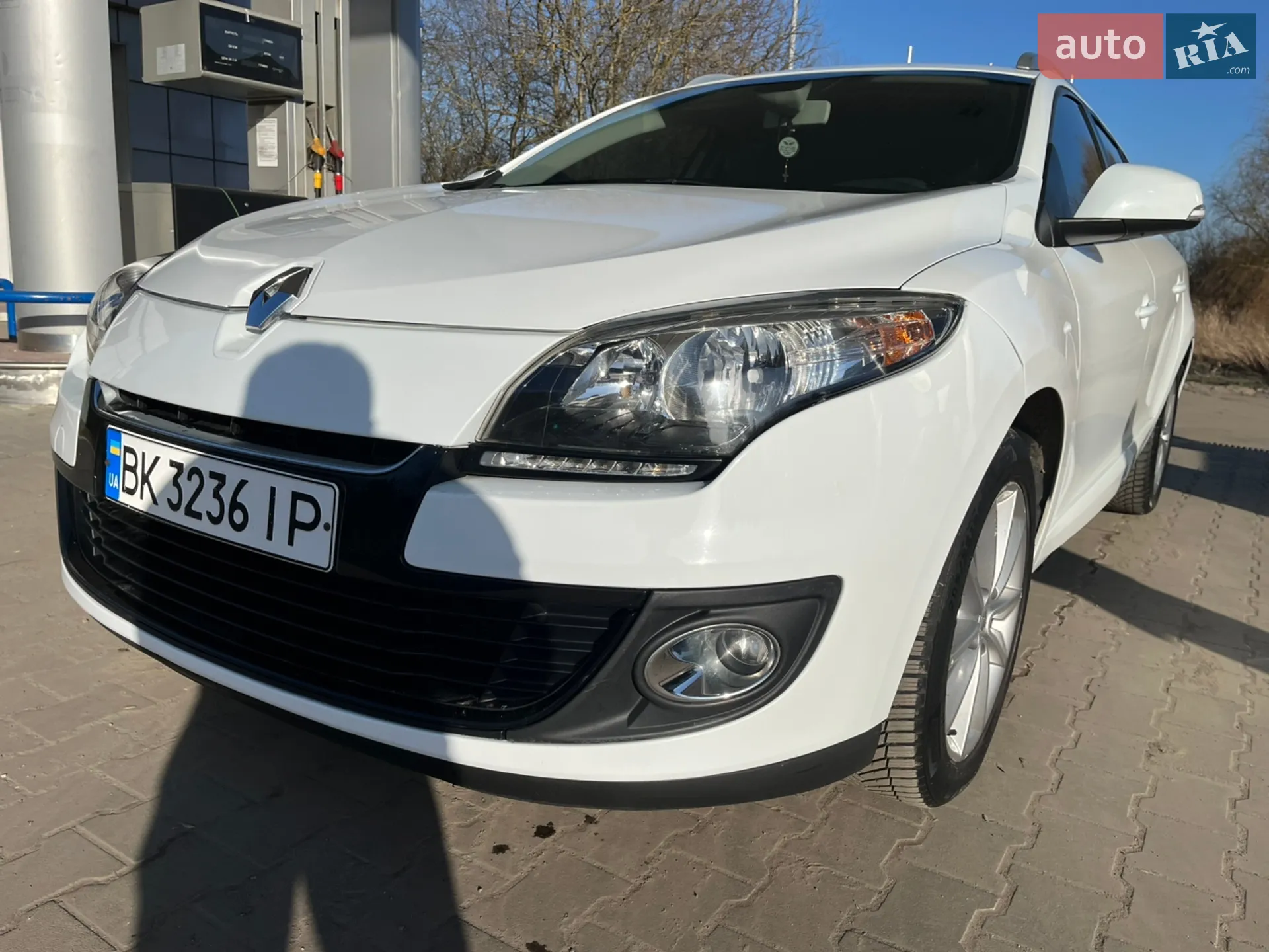 2012 Renault Megane - мініатюра 18