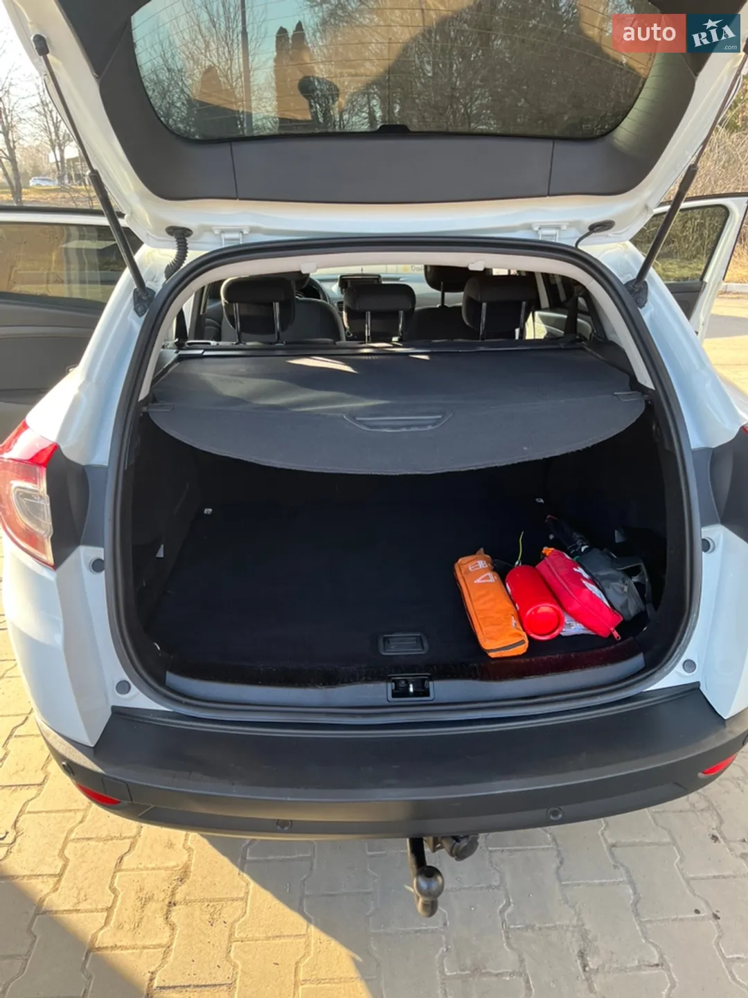 2012 Renault Megane - мініатюра 34