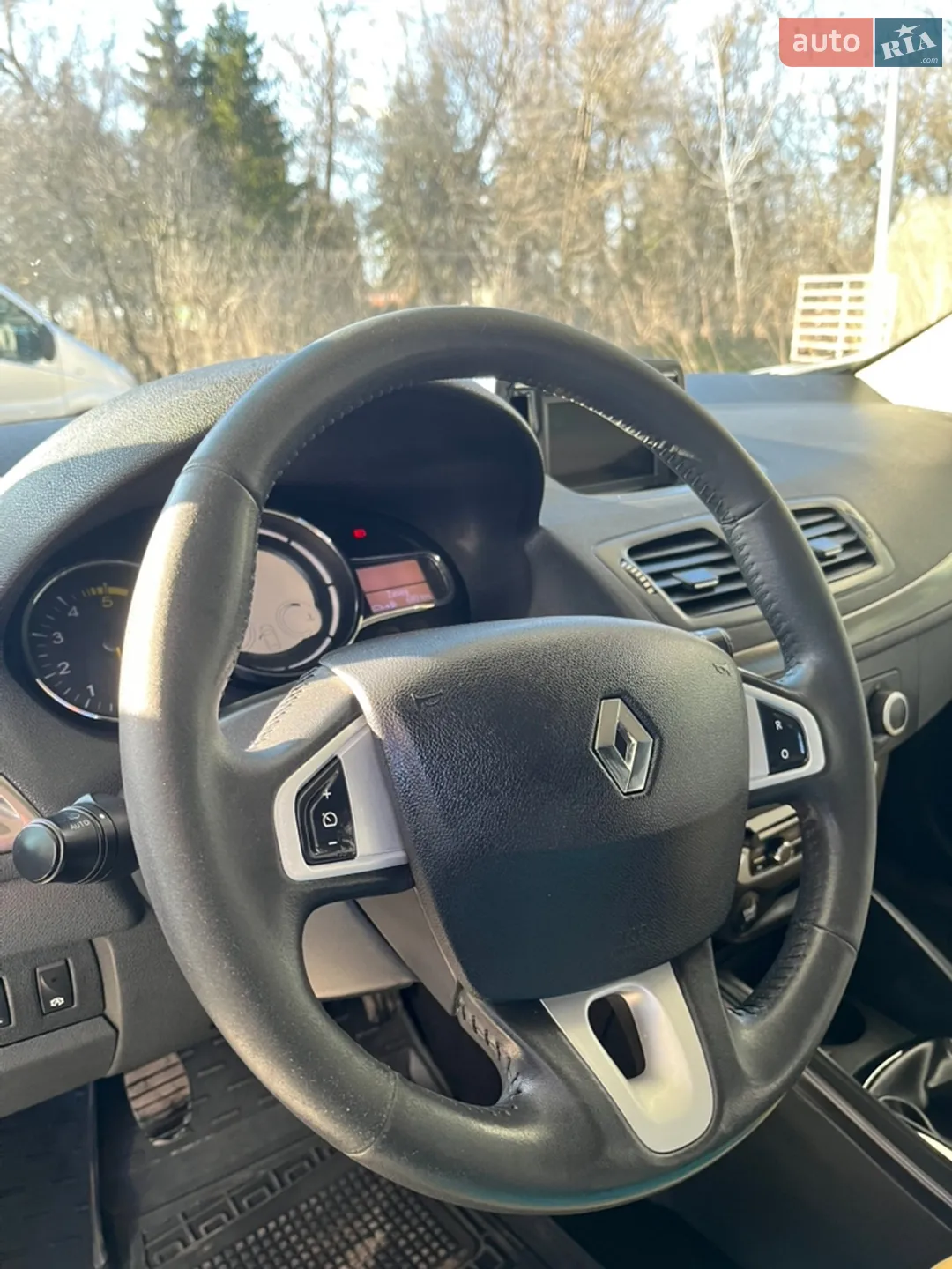2012 Renault Megane - мініатюра 45