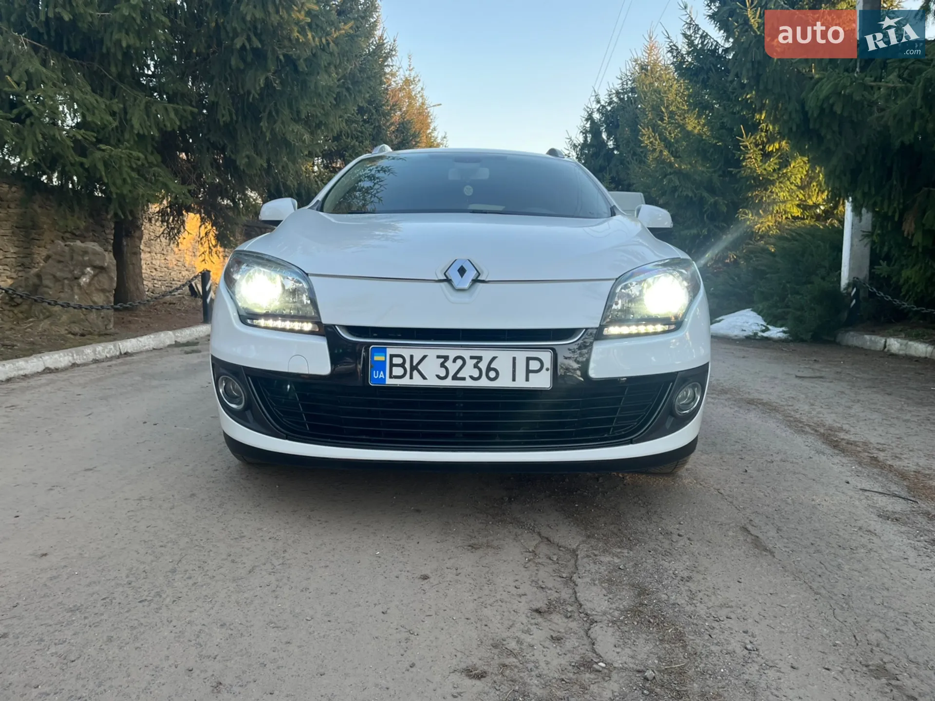 2012 Renault Megane - мініатюра 50