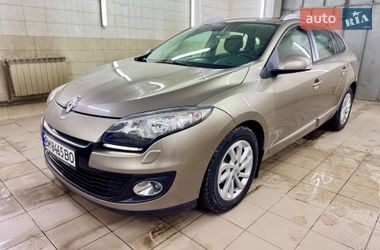 Універсал Renault Megane 2012 в Сумах